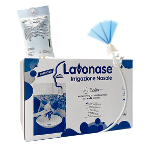 LAVONASE - lavaggio nasale